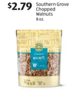 Aldi Southern Grove Chopped Walnuts offer