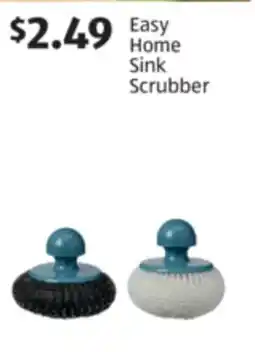 Aldi Easy Home Sink Scrubber offer