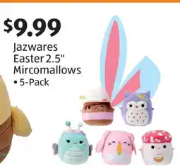 Aldi Jazwares Easter 2.5 Mircomallows offer