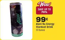 Grocery Outlet Stardust Drink offer