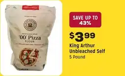 Grocery Outlet Arthur Unbleached Self offer