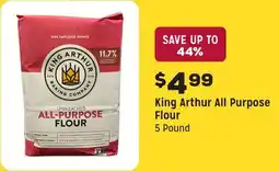 Grocery Outlet All Purpose Flour offer