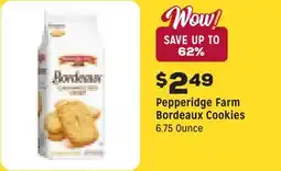 Grocery Outlet Bordeaux Cookies offer