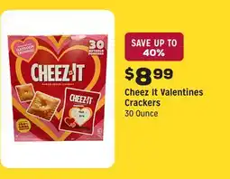 Grocery Outlet Valentines Crackers offer