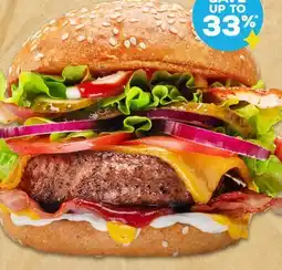 Grocery Outlet Our Promise 93% Lean Grass Fed Ground Beef offer
