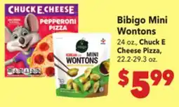 Vallarta Supermarkets Bibigo Mini Wontons offer