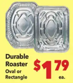 Vallarta Supermarkets Durable Roaster offer