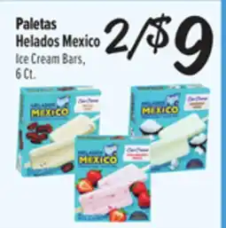 El Super Ice Cream Bars offer