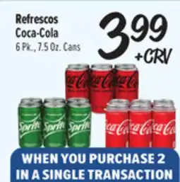 El Super Coca-Cola offer
