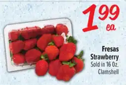 El Super Strawberry offer