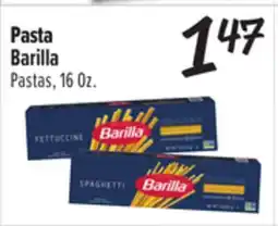 El Super Pasta offer
