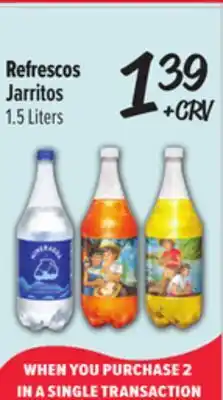 El Super Jarritos offer