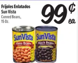 El Super Canned Beans offer