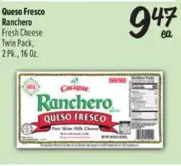 El Super Fresh Cheese Twin Pack offer