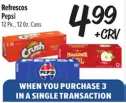 El Super Pepsi offer