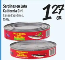 El Super Canned Sardines offer