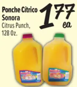 El Super Citrus Punch offer