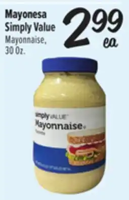 El Super Mayonnaise offer