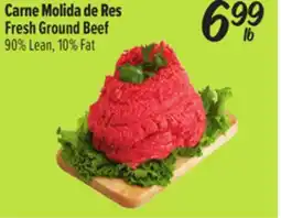 El Super Fresh Ground Beef offer