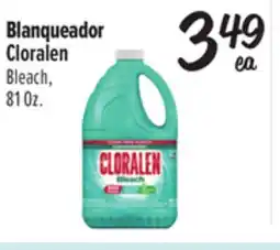 El Super Cloralen Bleach offer