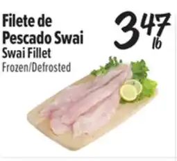 El Super Swai Fillet offer