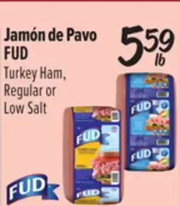 El Super Turkey Ham offer