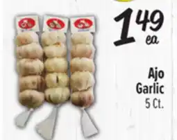El Super Garlic offer