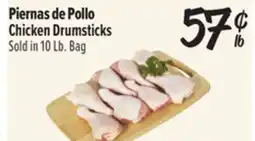 El Super Chicken Drumsticks offer