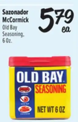 El Super Old Bay Seasoning offer