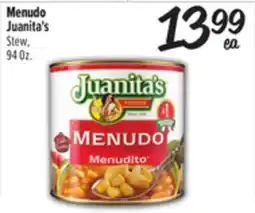 El Super Stew offer