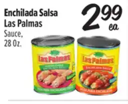 El Super Las Palmas Sauce offer