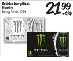 El Super Energy Drinks offer