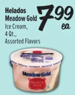 El Super Ice Cream offer