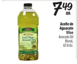 El Super Avocado Oil Blend offer