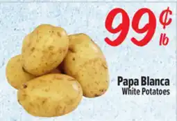 El Super White Potatoes offer
