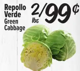 El Super Green Cabbage offer