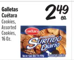 El Super Cookies,Assorted Cookies offer