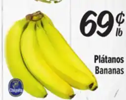 El Super Bananas offer