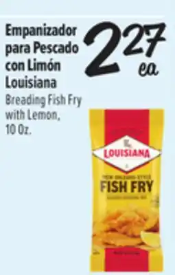 El Super Breading Fish Fry with Lemon offer