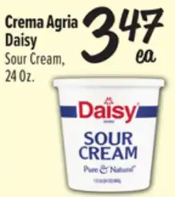 El Super Sour Cream offer