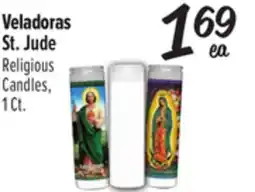 El Super St. Jude Religious Candles offer