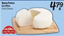 El Super Fresh Cheese offer