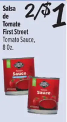 El Super Tomato Sauce offer