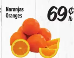 El Super Oranges offer