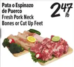 El Super Pata o Espinazo de Puerco offer