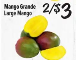 El Super Large Mango offer