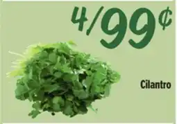 El Super Cilantro offer
