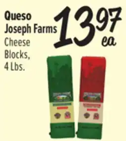 El Super Cheese Blocks offer