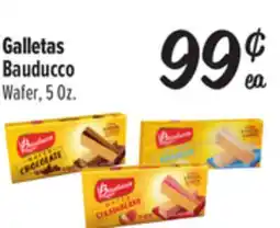 El Super Bauducco Wafer offer