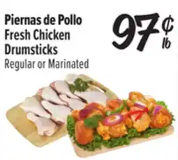 El Super Fresh Chicken Drumsticks offer